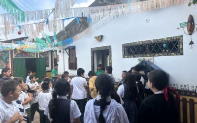 VISITA COL CASIANO (1) -Suyay